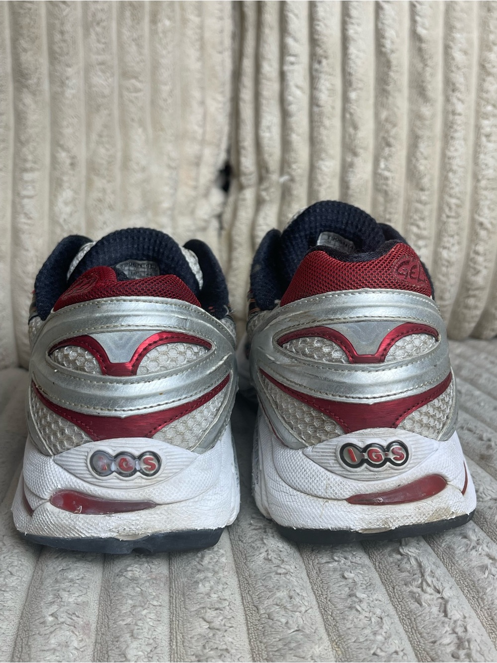 Asics GT-2140 Women Size 10.5 GEL Duomax Athletic T904N Runner VTG - Picture 8 of 12